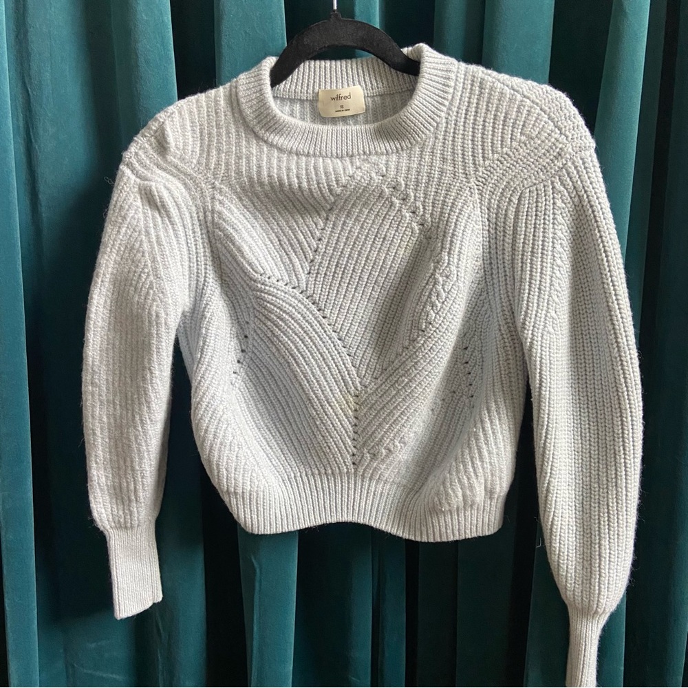 Alfani Women's Gray Sweater